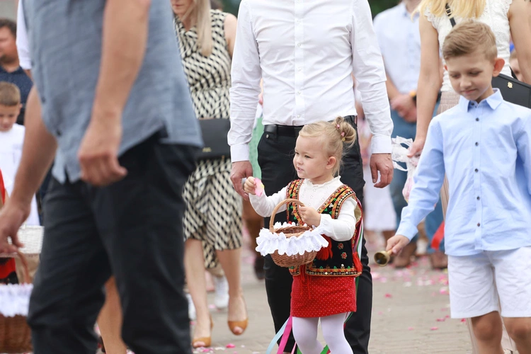 Boże Ciało w Radłowie