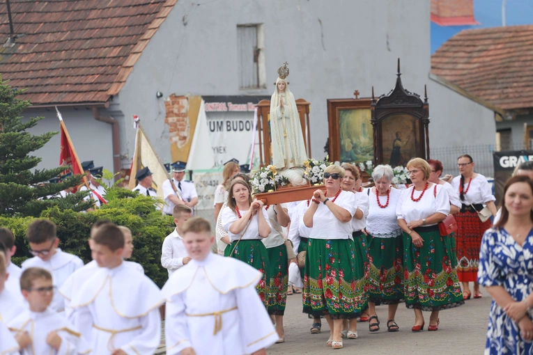 Boże Ciało w Radłowie
