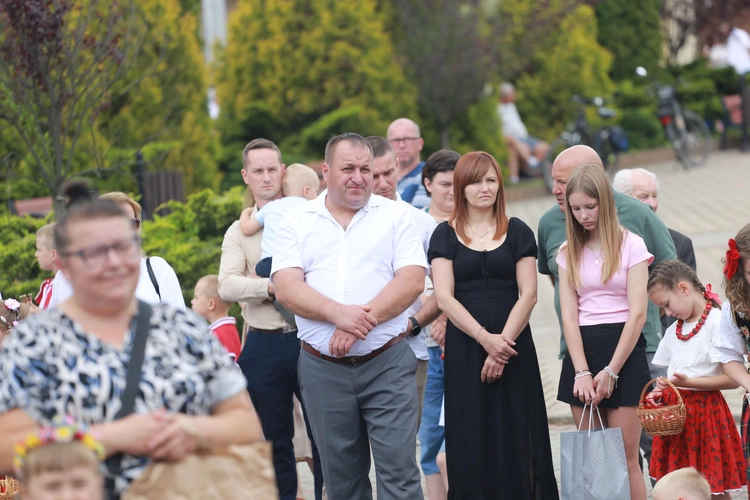 Boże Ciało w Radłowie