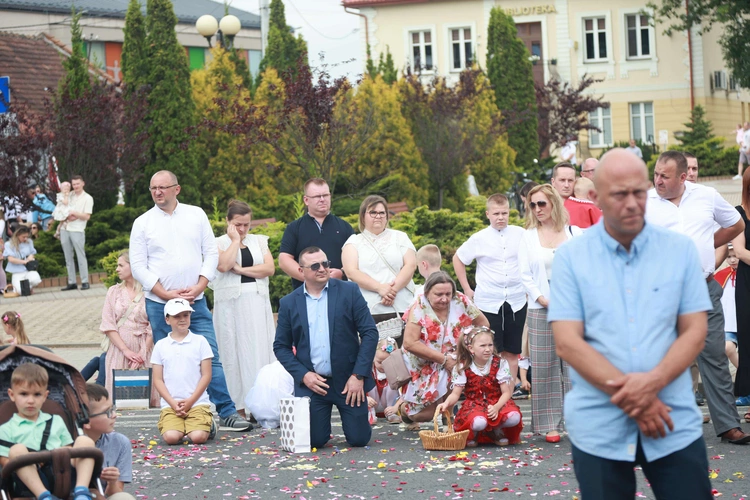 Boże Ciało w Radłowie