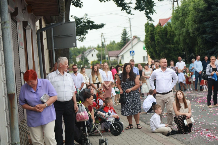 Boże Ciało w Radłowie