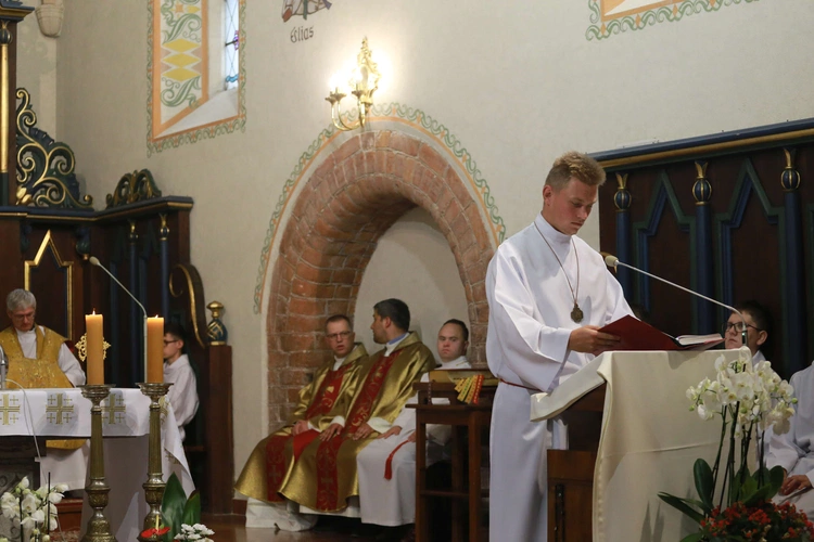 Boże Ciało w Radłowie