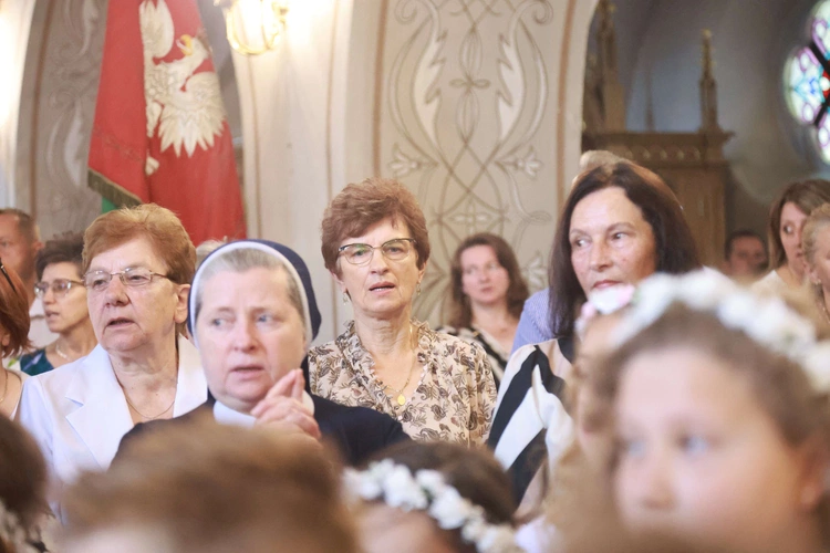 Boże Ciało w Radłowie