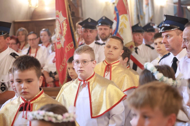 Boże Ciało w Radłowie