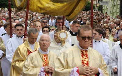 Jerozolimę mamy pod domem