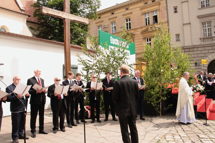 Boże Ciało w Krakowie 2025