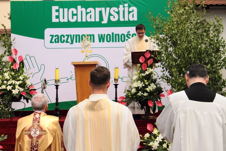 Boże Ciało w Krakowie 2025