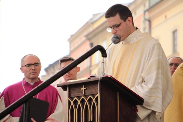 Boże Ciało w Krakowie 2025