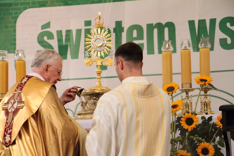 Boże Ciało w Krakowie 2025