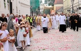 Abp Jędraszewski: Nowy porządek w Polsce i Europie można zbudować tylko na fundamencie Eucharystii