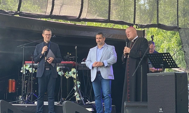 Mysłowice. XVI edycja koncertu "Bądź jak Jezus" [ZDJĘCIA]