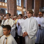 Boże Ciało w Kołobrzegu