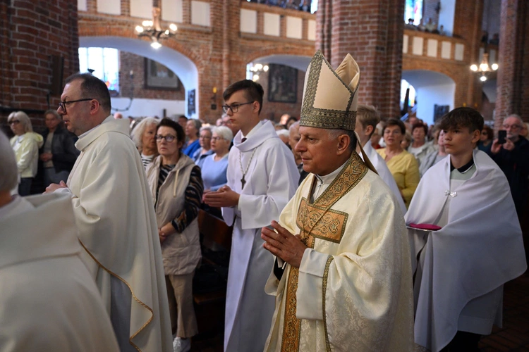 Boże Ciało w Kołobrzegu