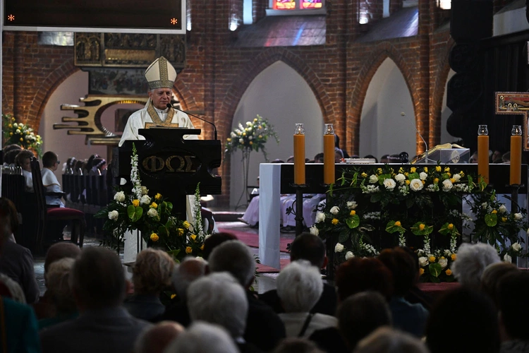 Boże Ciało w Kołobrzegu