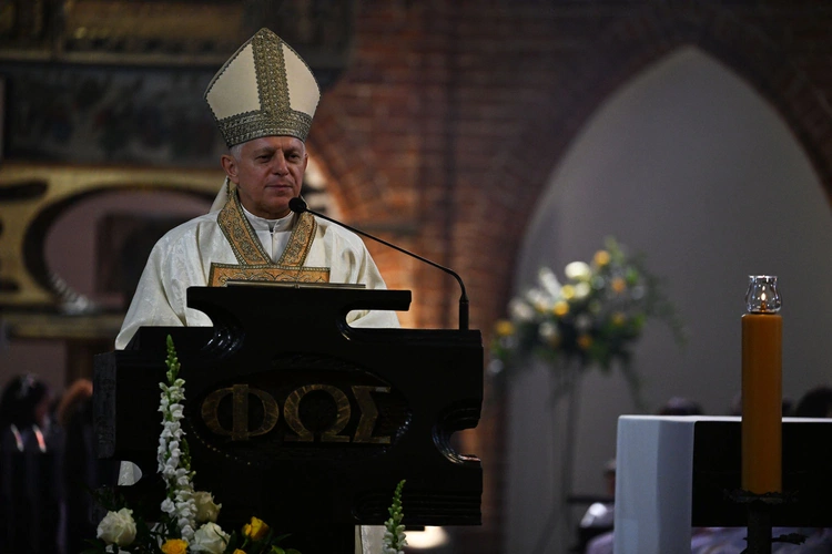 Boże Ciało w Kołobrzegu