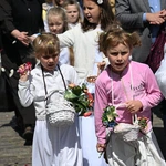 Boże Ciało w Kołobrzegu