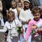 Boże Ciało w Kołobrzegu