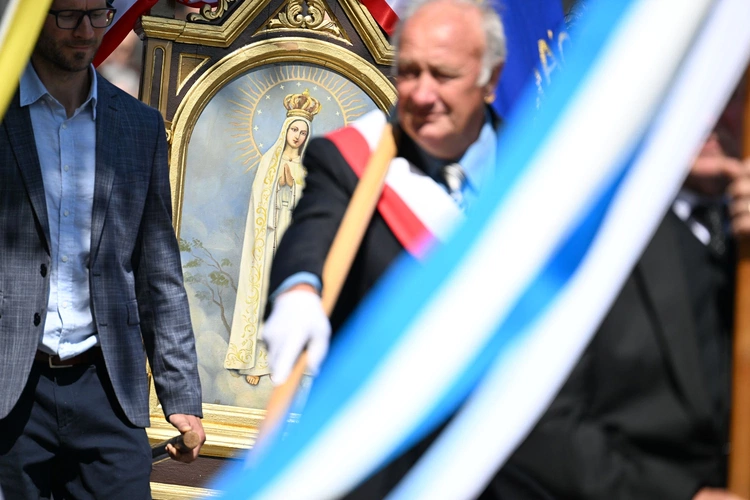 Boże Ciało w Kołobrzegu