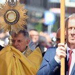 Boże Ciało w Kołobrzegu