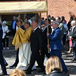 Boże Ciało w Kołobrzegu