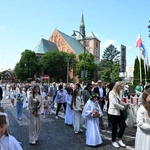 Boże Ciało w Kołobrzegu