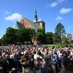 Boże Ciało w Kołobrzegu