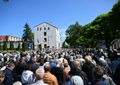 Boże Ciało w Kołobrzegu