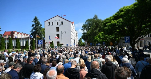 Boże Ciało w Kołobrzegu