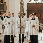 Gdańska procesja Bożego Ciała 2025