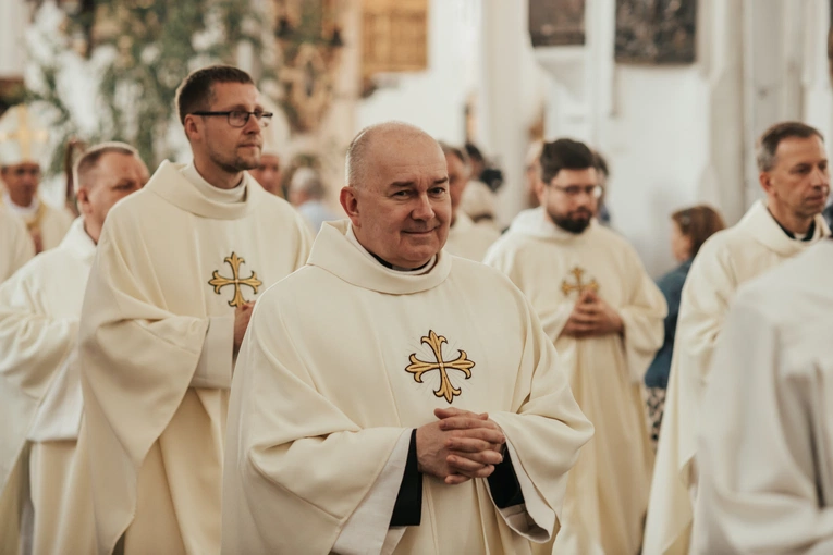 Gdańska procesja Bożego Ciała 2025