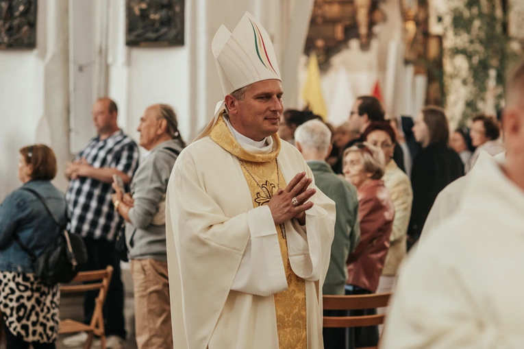 Gdańska procesja Bożego Ciała 2025