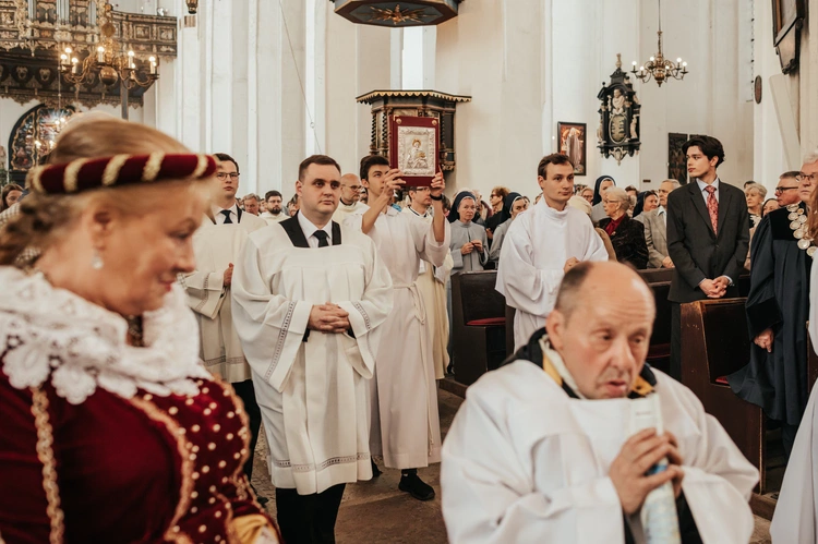 Gdańska procesja Bożego Ciała 2025