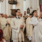 Gdańska procesja Bożego Ciała 2025