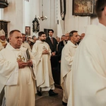 Gdańska procesja Bożego Ciała 2025