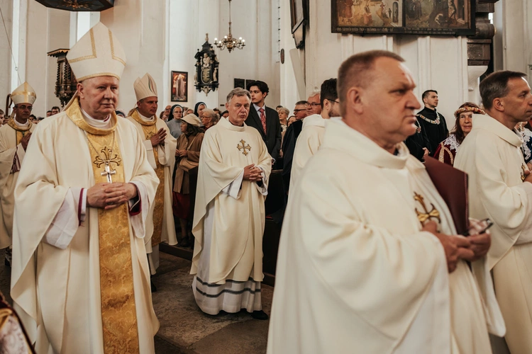 Gdańska procesja Bożego Ciała 2025