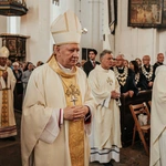 Gdańska procesja Bożego Ciała 2025