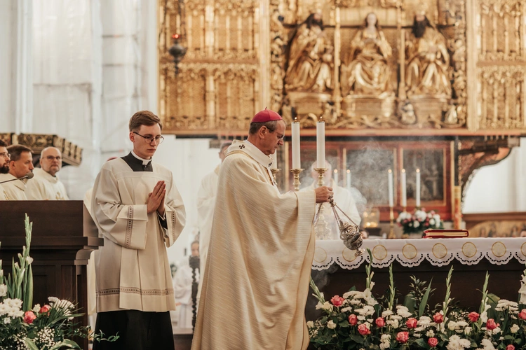 Gdańska procesja Bożego Ciała 2025