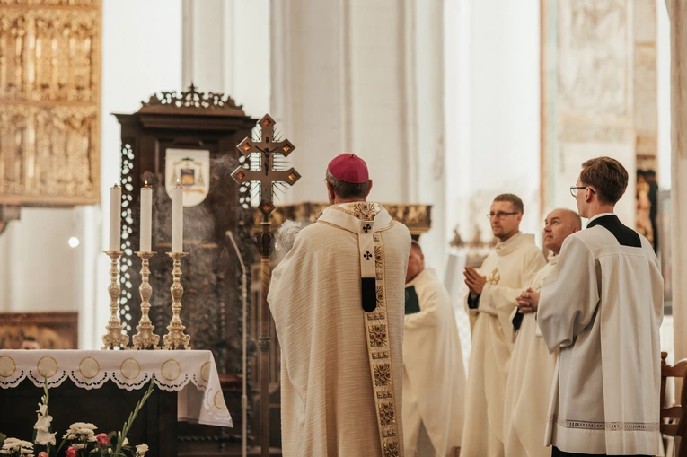 Gdańska procesja Bożego Ciała 2025