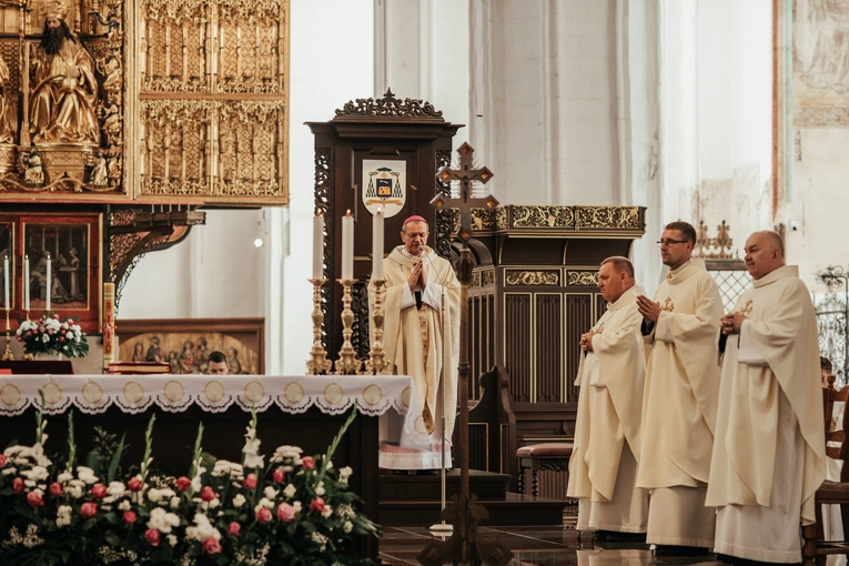 Gdańska procesja Bożego Ciała 2025