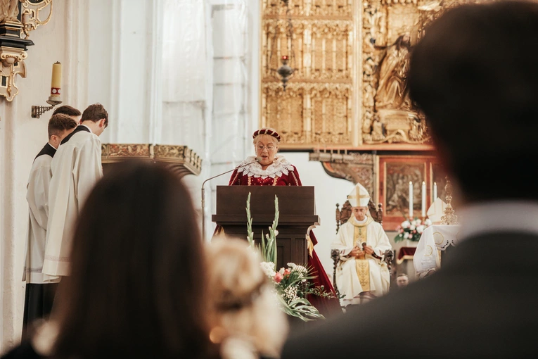 Gdańska procesja Bożego Ciała 2025