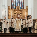 Gdańska procesja Bożego Ciała 2025