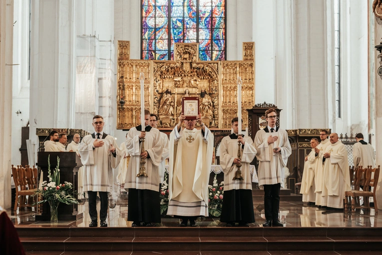 Gdańska procesja Bożego Ciała 2025