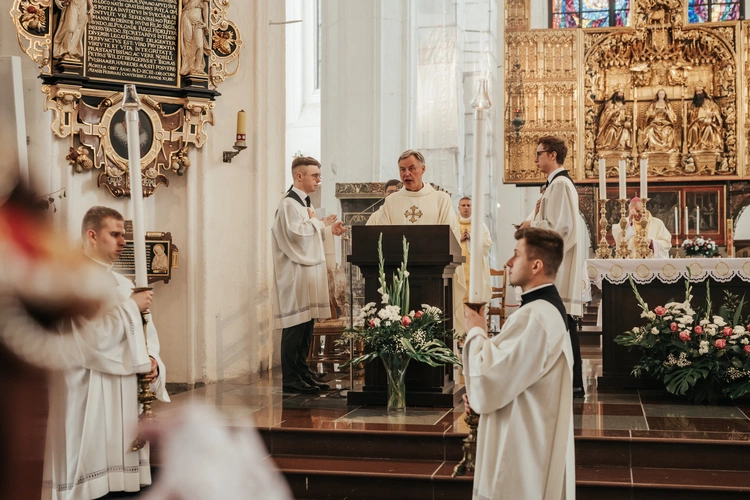 Gdańska procesja Bożego Ciała 2025