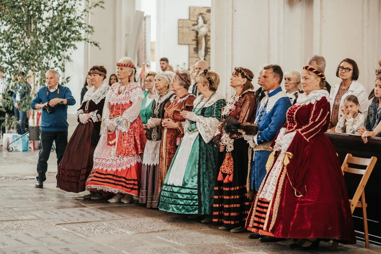 Gdańska procesja Bożego Ciała 2025