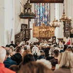 Gdańska procesja Bożego Ciała 2025