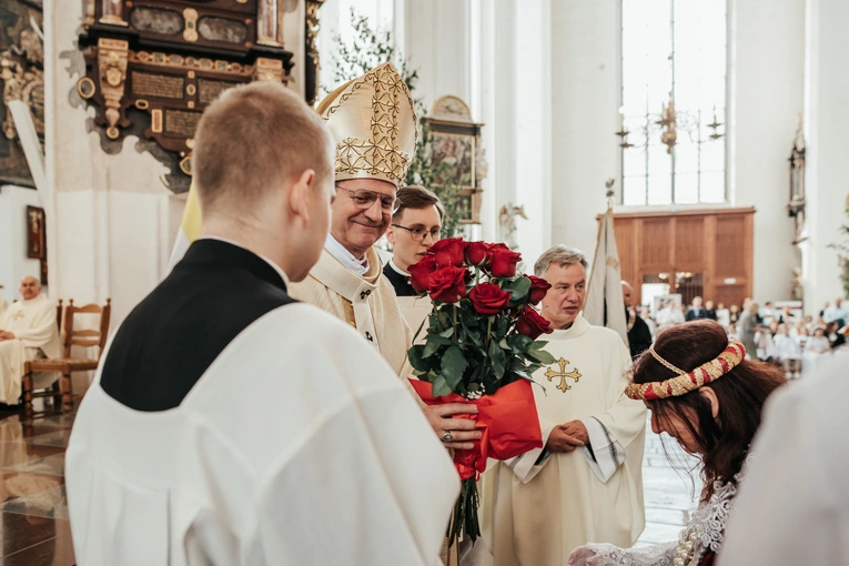 Gdańska procesja Bożego Ciała 2025