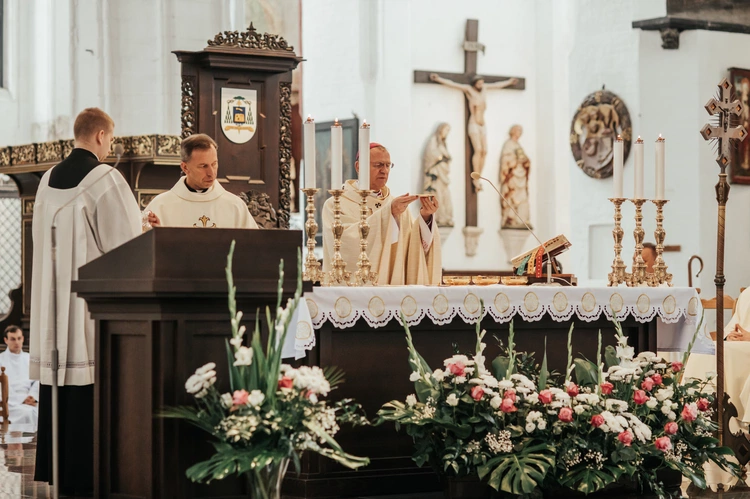 Gdańska procesja Bożego Ciała 2025