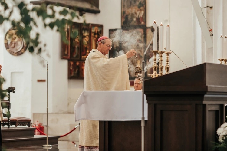 Gdańska procesja Bożego Ciała 2025