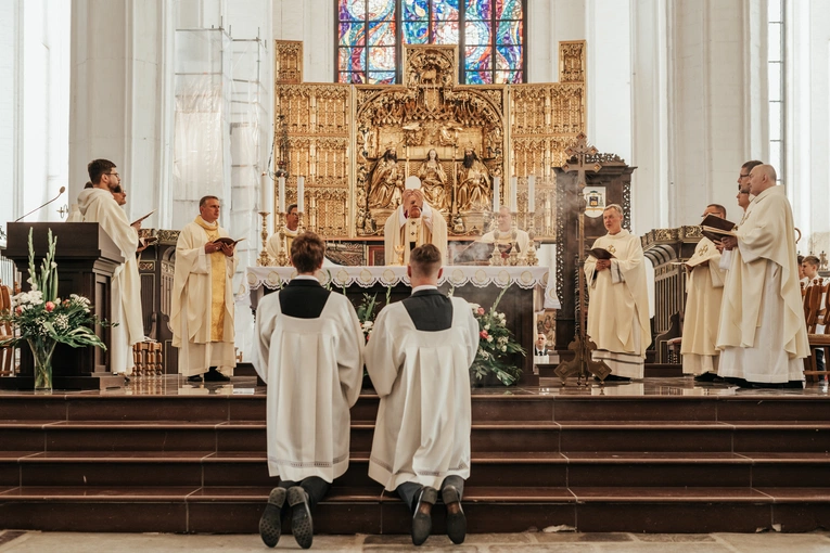Gdańska procesja Bożego Ciała 2025
