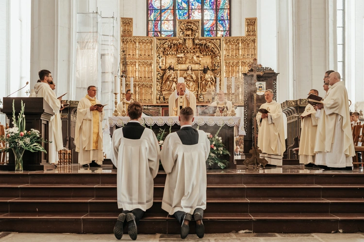 Gdańska procesja Bożego Ciała 2025